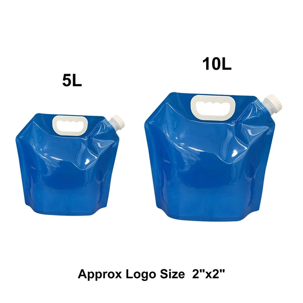 Water Container Bag