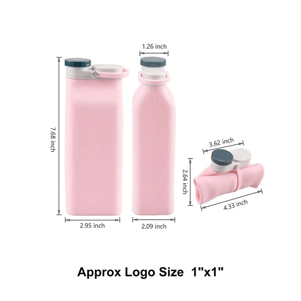 Protable Collapsible Water Bottle