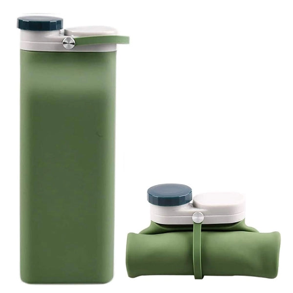 Protable Collapsible Water Bottle