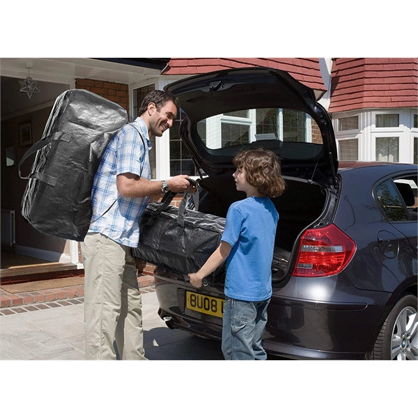 Heavy Duty Moving Bags, Extra Large Storage Totes