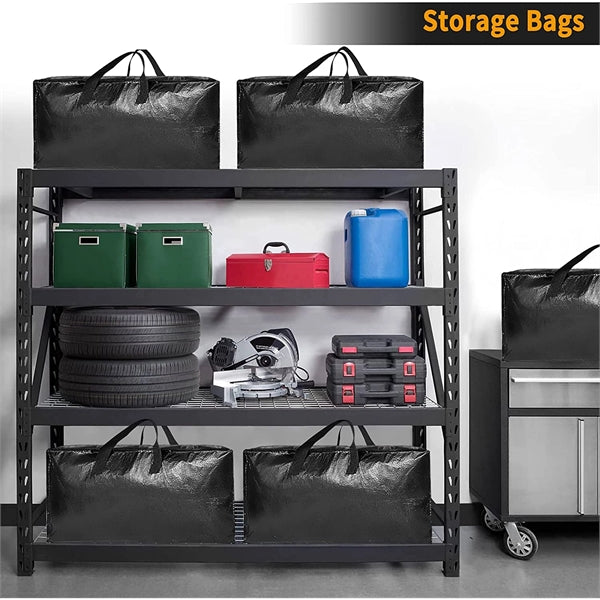 Heavy Duty Moving Bags, Extra Large Storage Totes