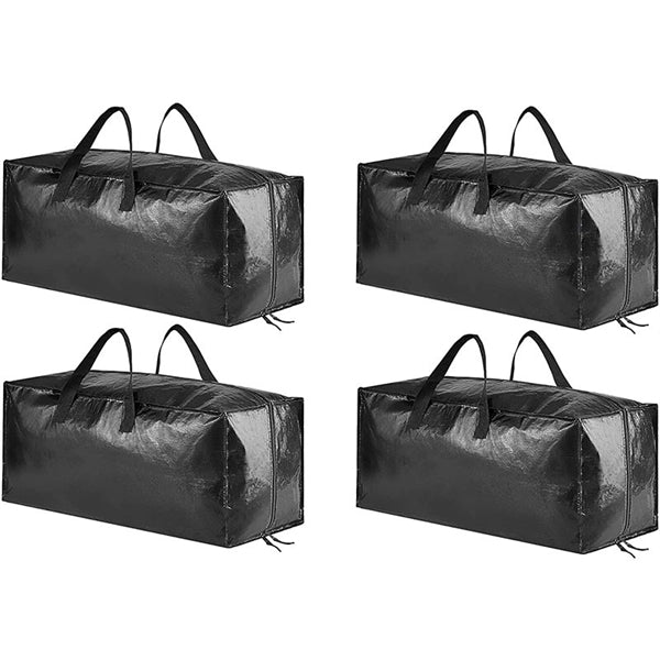 Heavy Duty Moving Bags, Extra Large Storage Totes