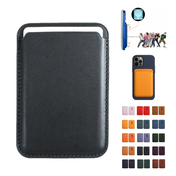 Magnetic Phone Card Holder