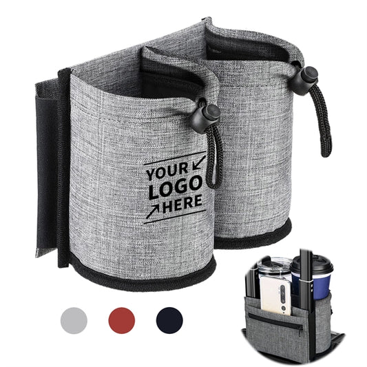 Travel Drink Caddy Organizer