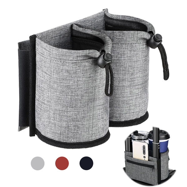 Travel Drink Caddy Organizer