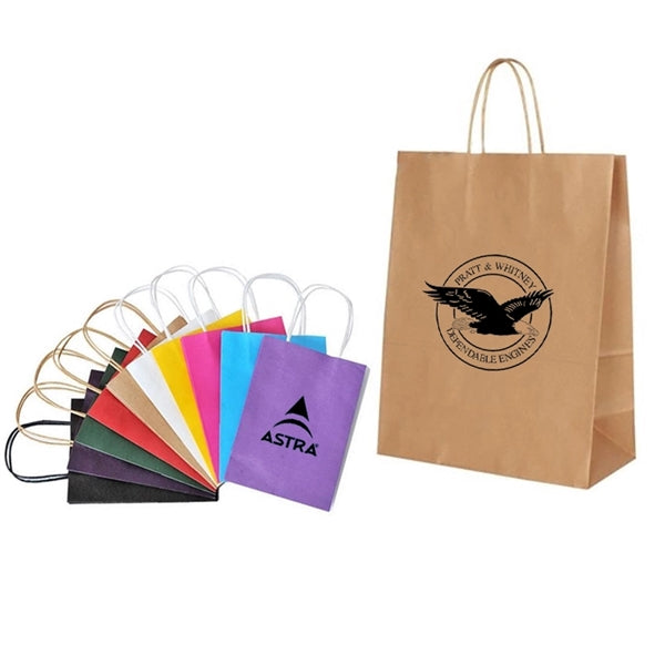 Kraft Paper Bag