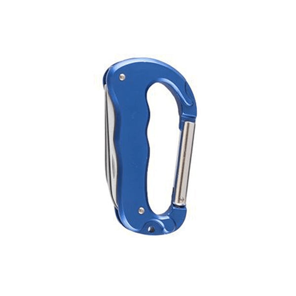 Survival Multitool Carabiner