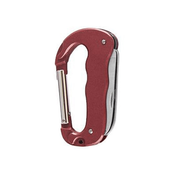 Survival Multitool Carabiner