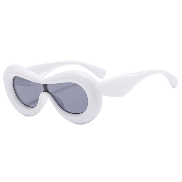 Thick Inflated Sunglasses
