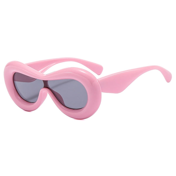 Thick Inflated Sunglasses