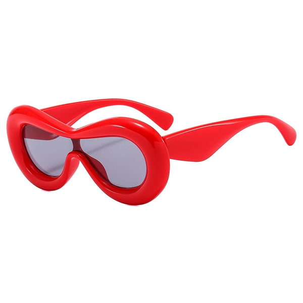 Thick Inflated Sunglasses