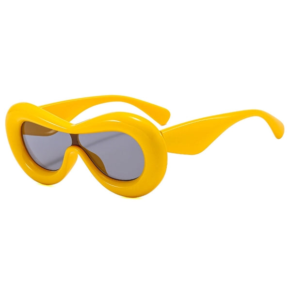 Thick Inflated Sunglasses