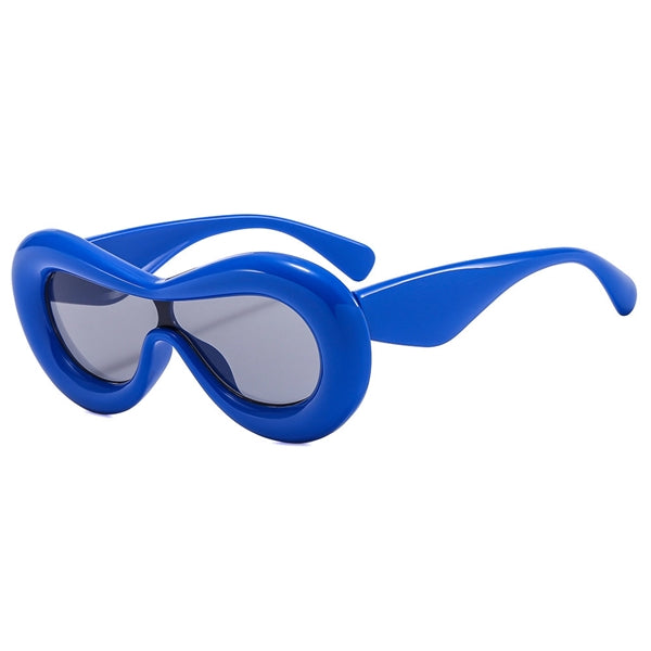 Thick Inflated Sunglasses