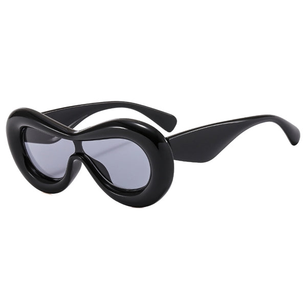 Thick Inflated Sunglasses
