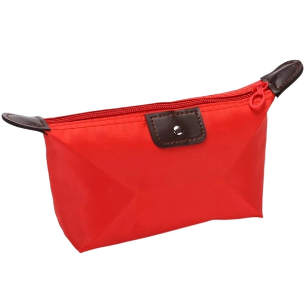 Zipper Cosmetic Bag