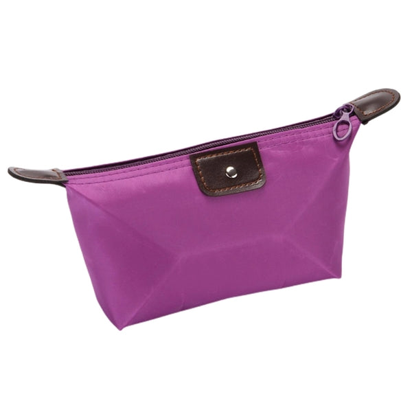Zipper Cosmetic Bag