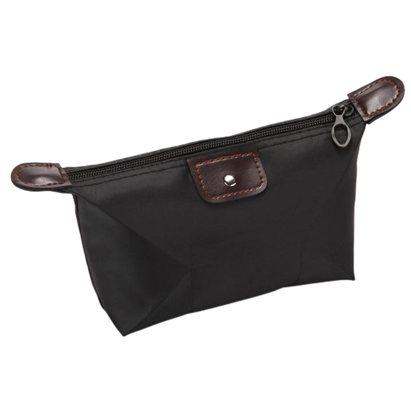 Zipper Cosmetic Bag