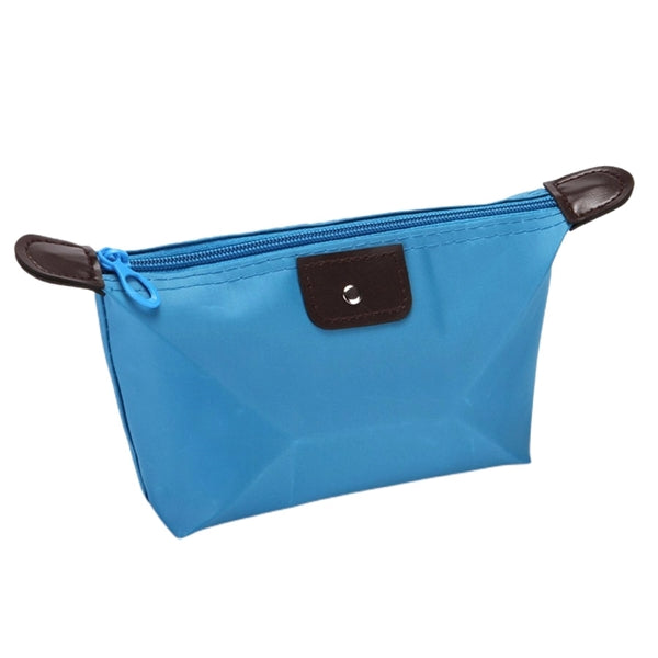 Zipper Cosmetic Bag