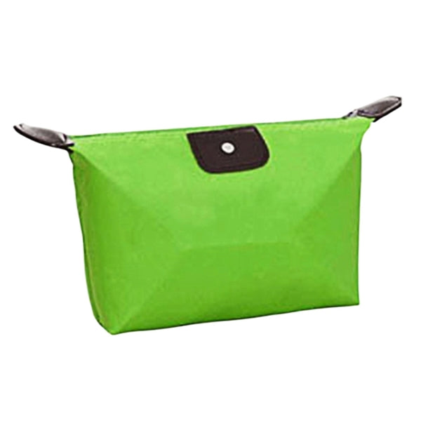 Zipper Cosmetic Bag