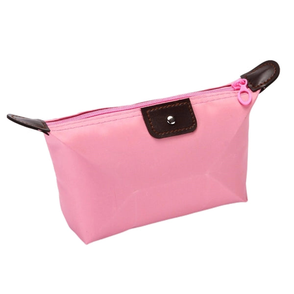 Zipper Cosmetic Bag