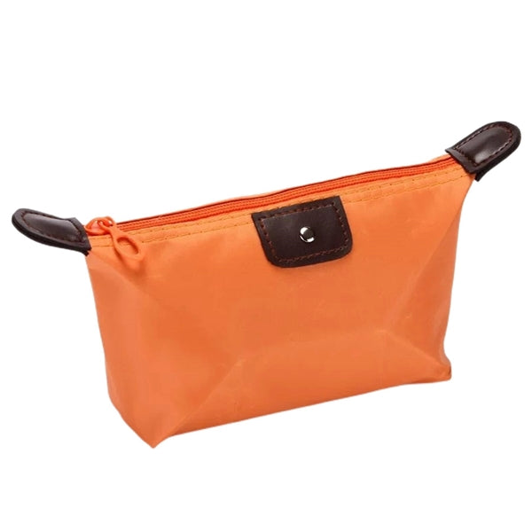 Zipper Cosmetic Bag