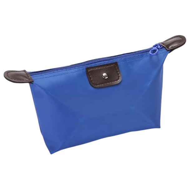 Zipper Cosmetic Bag