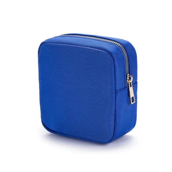 Travel Zipper Cosmetic Pouch