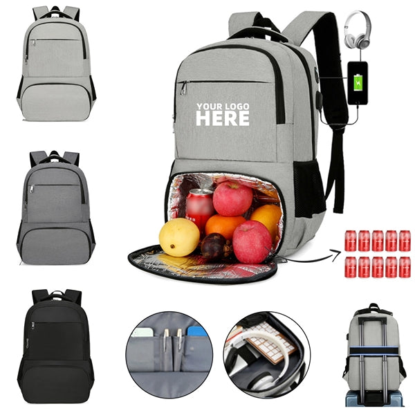 Insulated Cooler Backpack