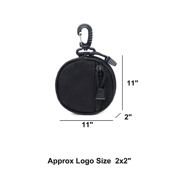 Small Tactical Pouch Key Bag