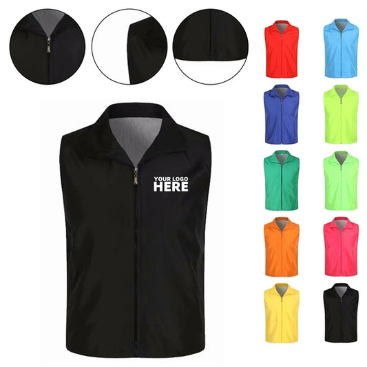 Adult Volunteer Activity Vest