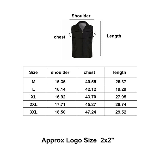 Adult Volunteer Activity Vest