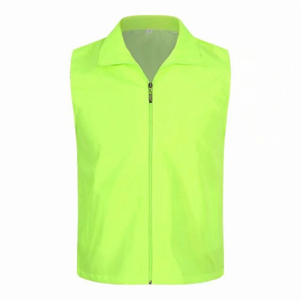 Adult Volunteer Activity Vest
