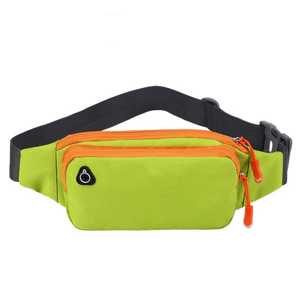 Outdoor Sports Water Resistant Fanny Pack