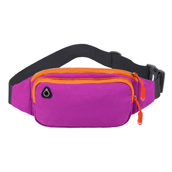 Outdoor Sports Water Resistant Fanny Pack