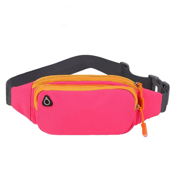 Outdoor Sports Water Resistant Fanny Pack