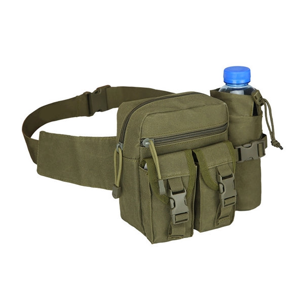 Oxford Fanny Pack & Water Bottle Holder