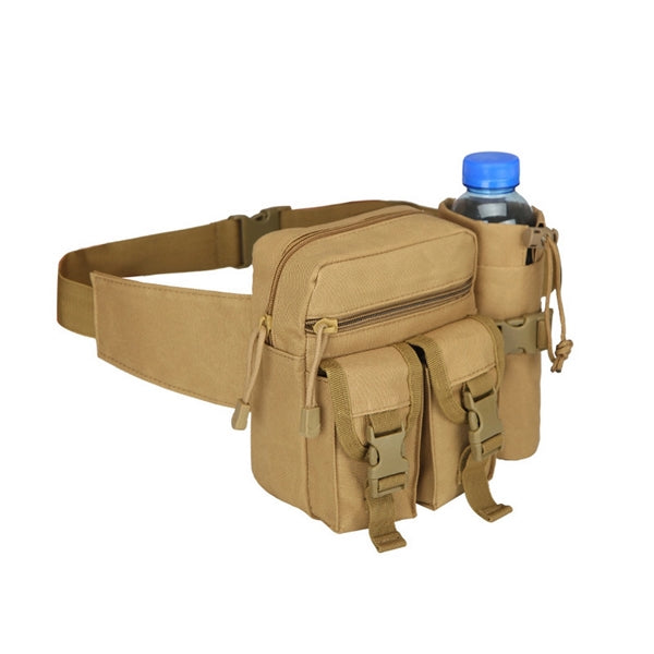 Oxford Fanny Pack & Water Bottle Holder