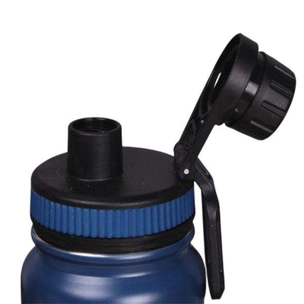 20/27/34 oz Stainless Steel Vacuum Sports Water Bottle