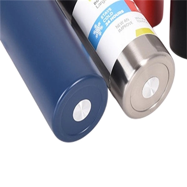 20/27/34 oz Stainless Steel Vacuum Sports Water Bottle