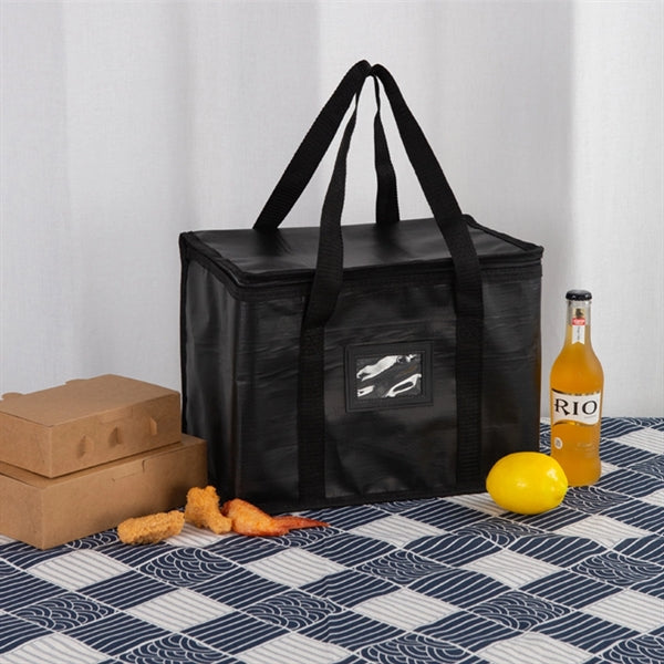 Insulated Food Delivery Bag