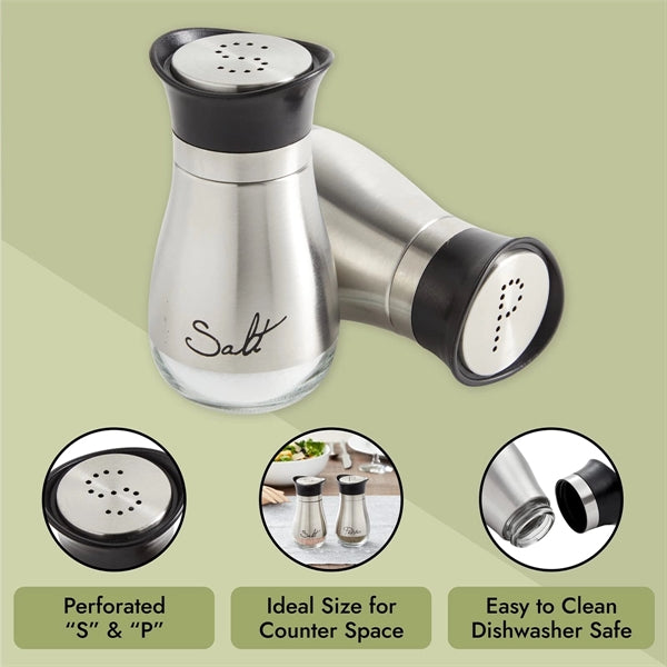 Salt And Pepper Shaker Set