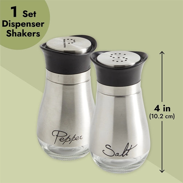 Salt And Pepper Shaker Set