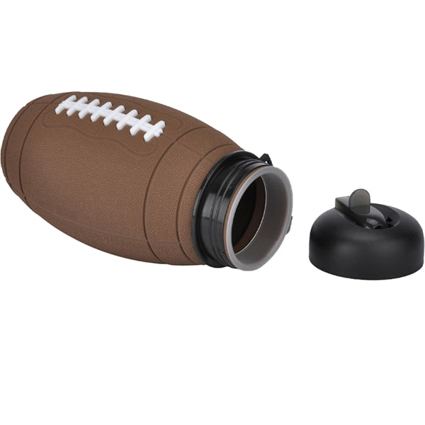 Rugby Silicone Folding Cup