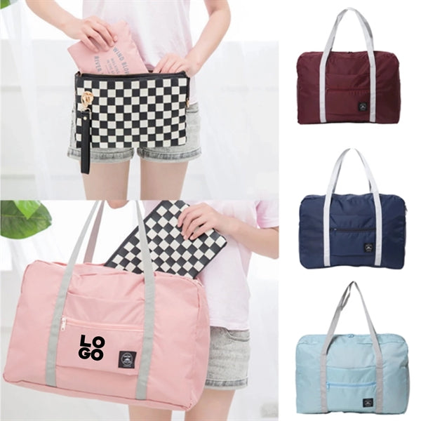Travel Duffel Bag