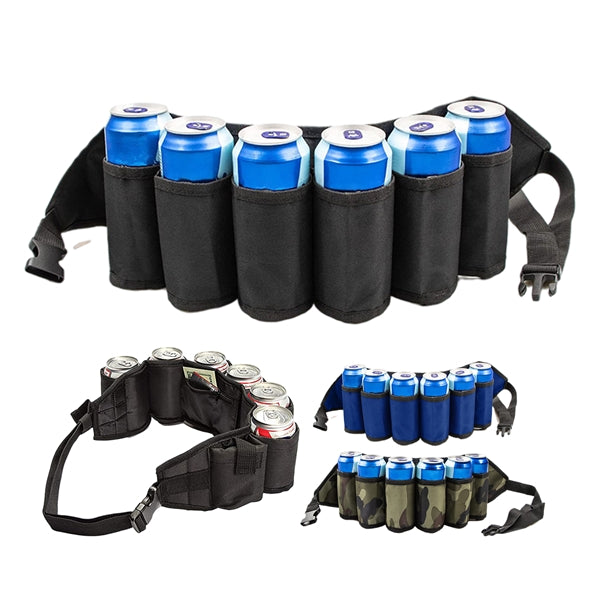 Party Beverage Waist Pack