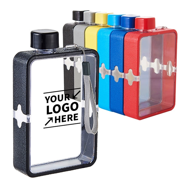 Slim Pocket Flask