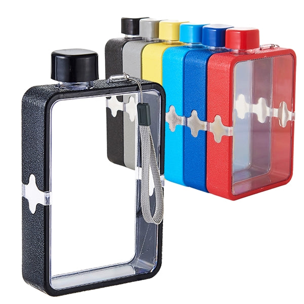 Slim Pocket Flask