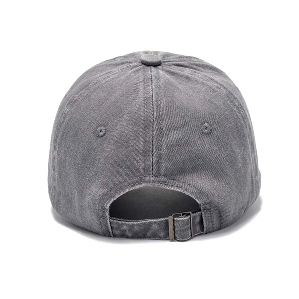 Unisex Cotton Vintage Baseball Cap