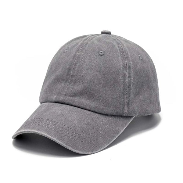 Unisex Cotton Vintage Baseball Cap