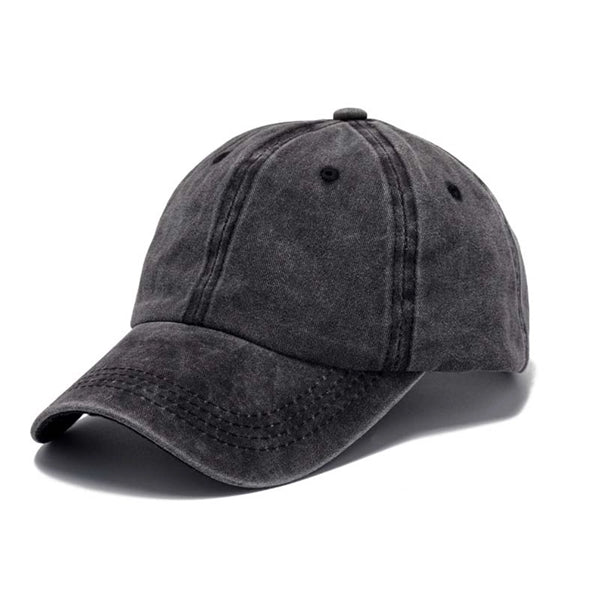 Unisex Cotton Vintage Baseball Cap